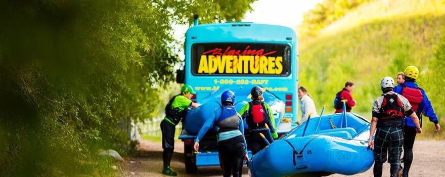 Blazing Adventures Snowmass