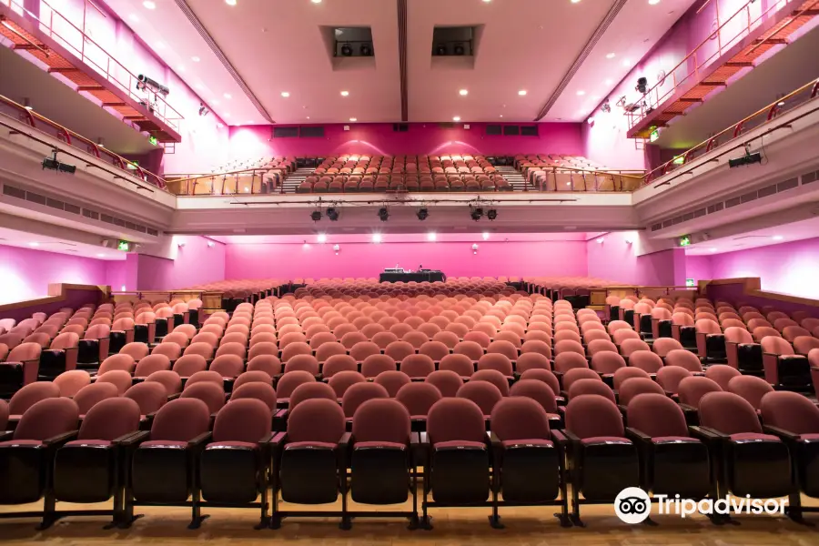 Preston Guild Hall & Charter Theatre