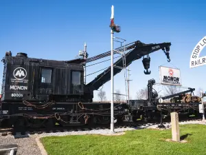 The Monon Connection Museum