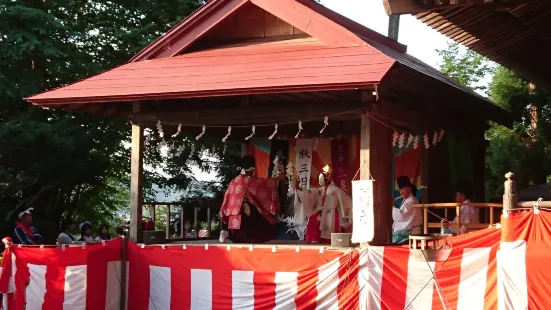 Makibori Shrine