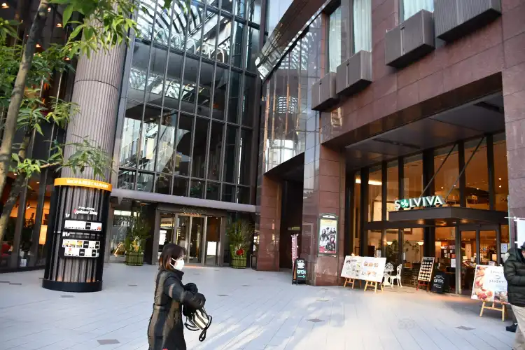 Hotels in der Nähe von Umeda Arts Theater