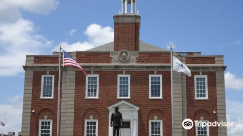 Historic Truman Courthouse