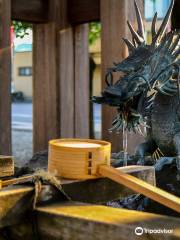 Tagata Shrine