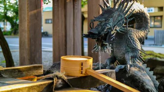 Tagata Shrine