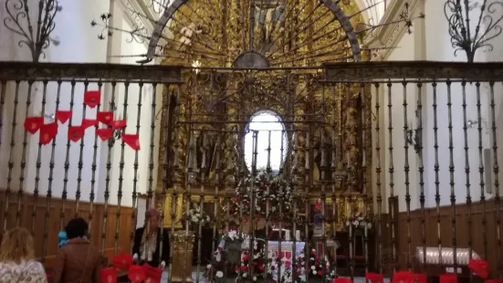 Basilica de Nuestra Senora del Romero