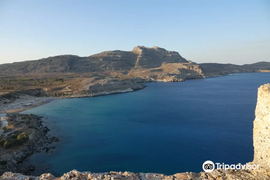 Feraklos Castle