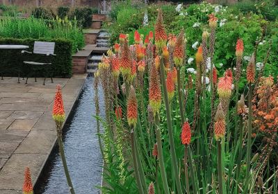 The Gardens, Wynyard Hall