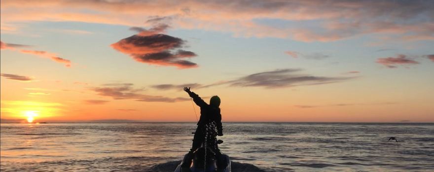 Fairytale At Sea
