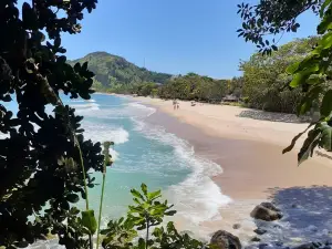 Praia das Toninhas