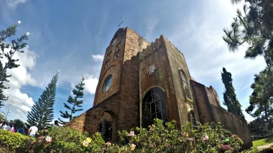 Caleruega Church