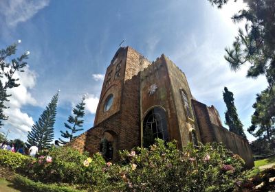 Caleruega Church