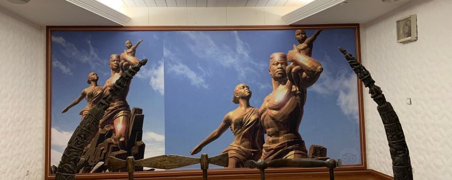 Monumento al Rinascimento africano