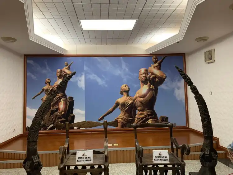 Hotels near African Renaissance Monument