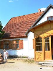 Kashubian Ethnographic Park in Wdzydze