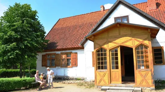 Kashubian Ethnographic Park in Wdzydze