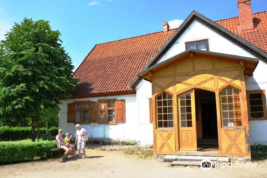 Kashubian Ethnographic Park in Wdzydze