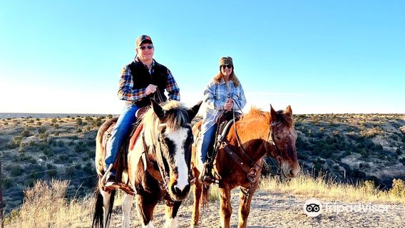 Cowgirls & Cowboys In The West