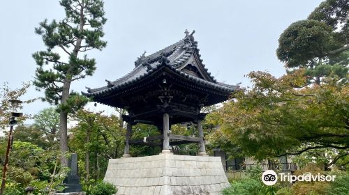 Shojoji Temple