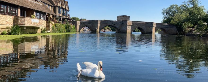 St Ives Bridge