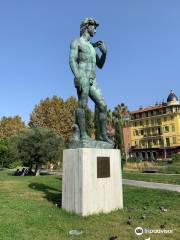 Statua di Andrea Massena