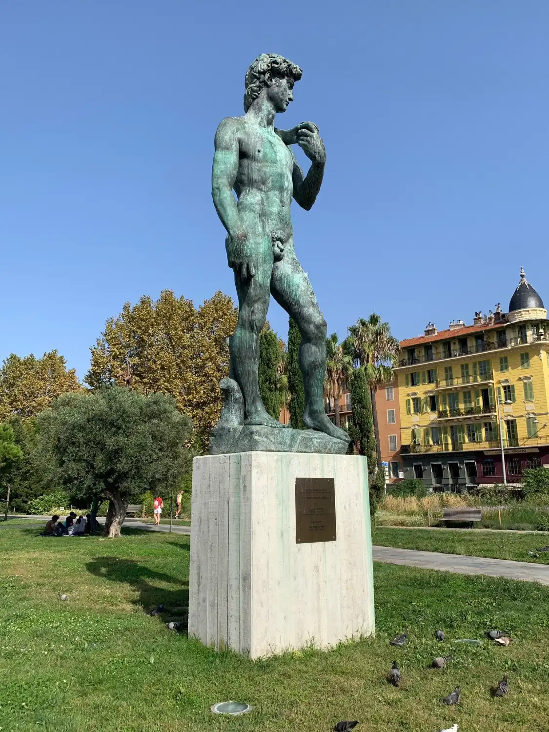 Hotel in zona Statua di Andrea Massena