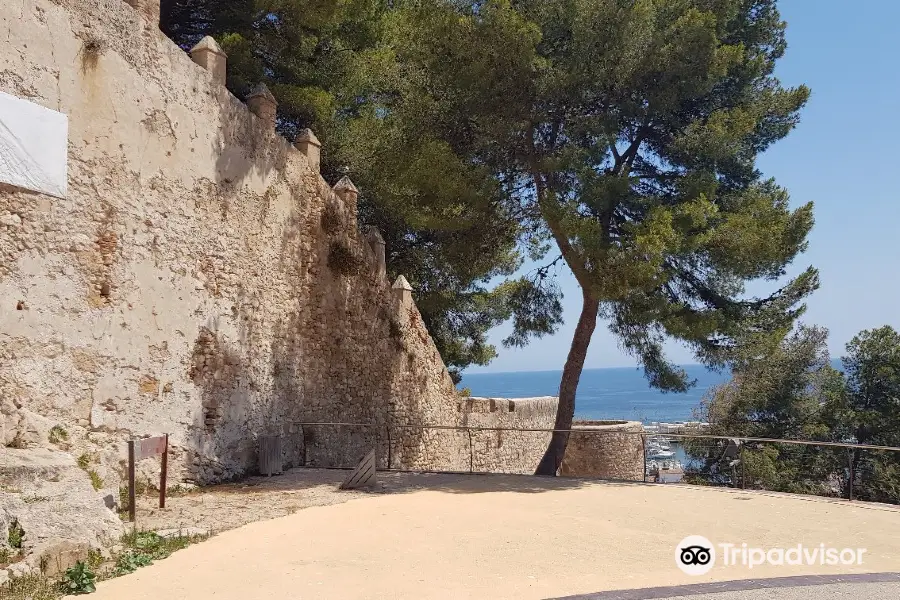 Castillo de Denia y Museo Arqueológico