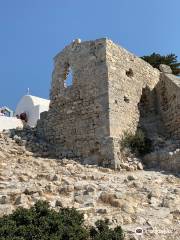 Monolithos Castle