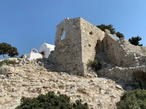 Castle of Monolithos