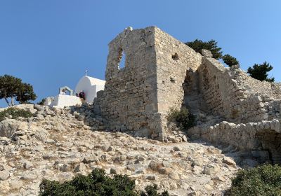 Castle of Monolithos