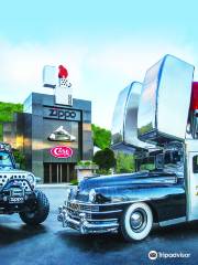 Zippo / Case Museum & Flagship Store