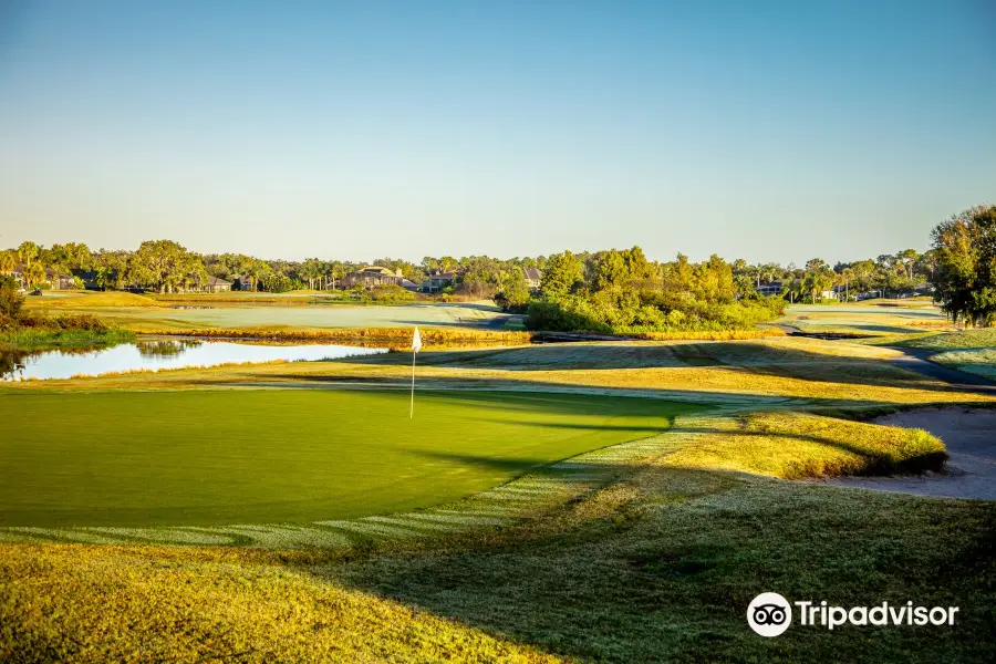 Kissimmee Bay Country Club