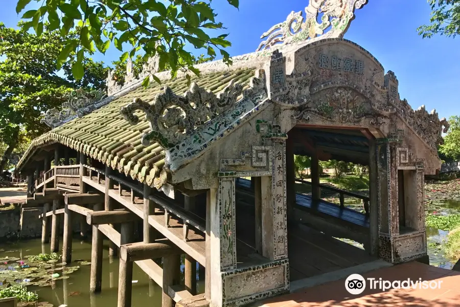 Thanh Toan Bridge