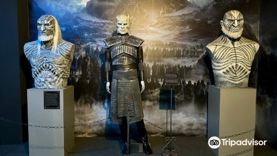 Game of Thrones Museum Split