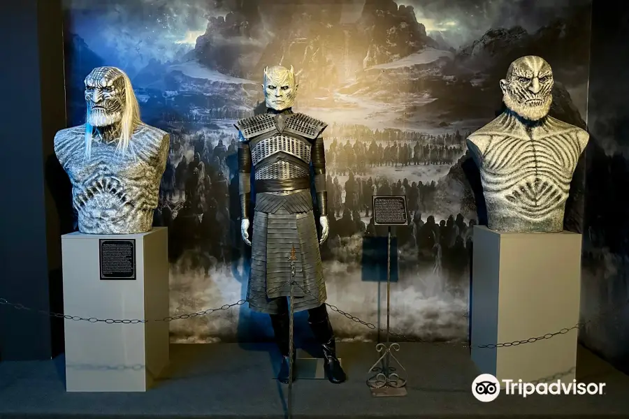 Game of Thrones Museum Split