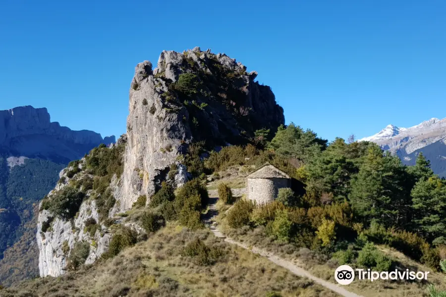 Ermita de San Juan y San Pablo