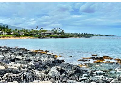 Kapalua Coastal Trail