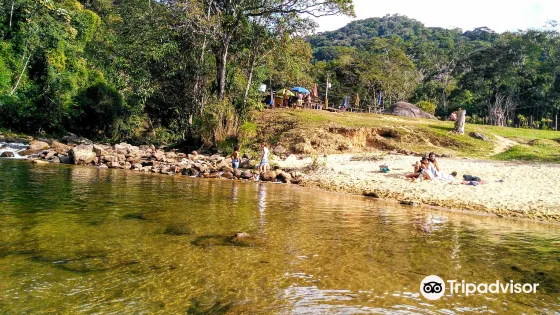Cachoeira Toca da Onca