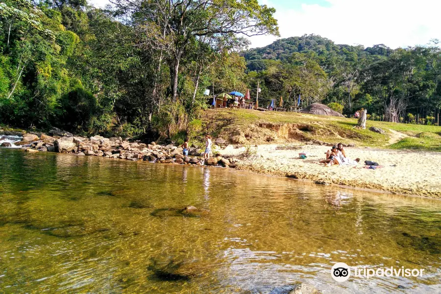 Cachoeira Toca da Onca