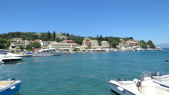 Kassiopi Castle