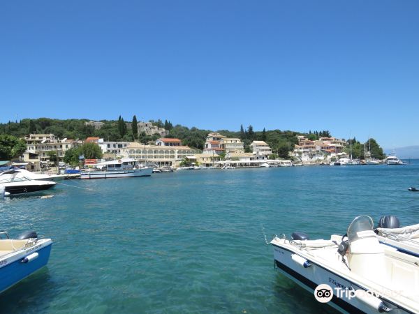 Kassiopi Byzantine Castle