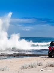 Kalbarri Wagoe Beach Quad Bike Tours