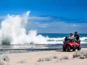 Kalbarri Wagoe Beach Quad Bike Tours