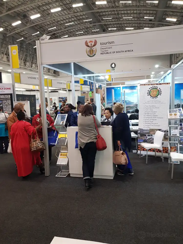 Các khách sạn gần Durban ICC