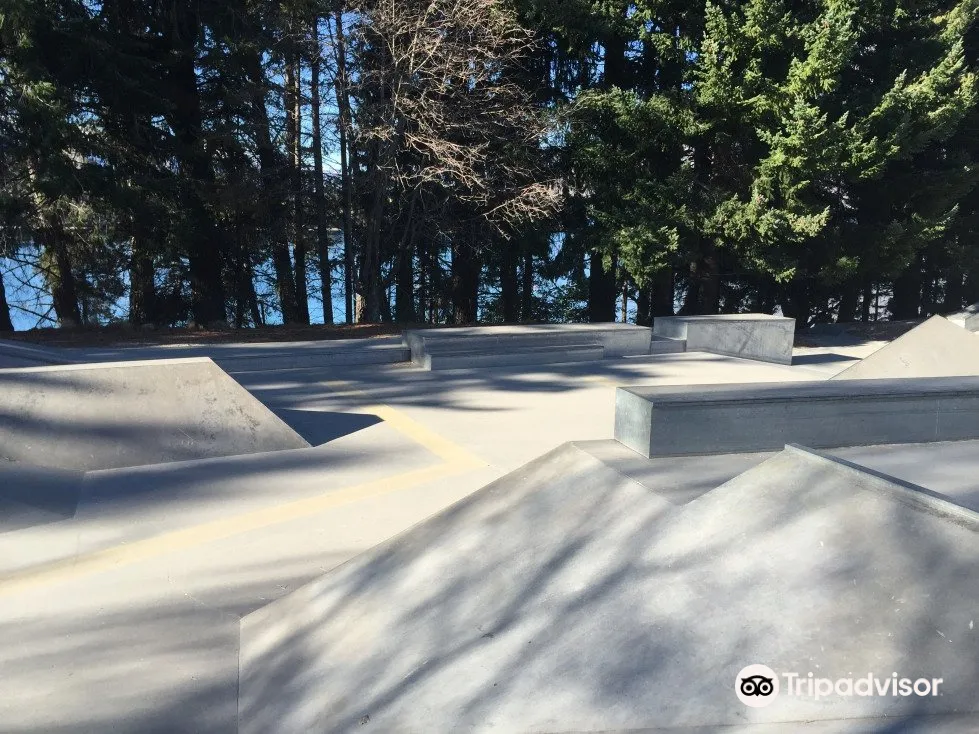 3_Queenstown Skate Park