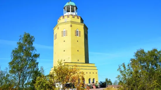 Haukkavuori Observation Tower