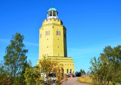 Haukkavuori Sightseeing Tower