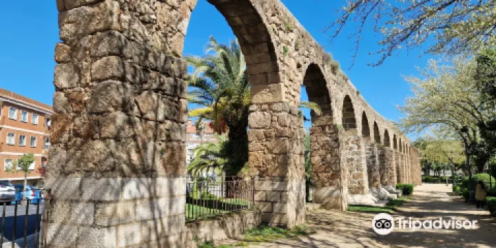 Acueducto de Plasencia