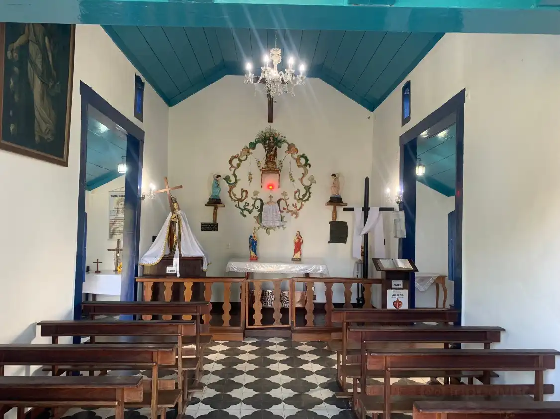 Các khách sạn gần Capela Santa Helena