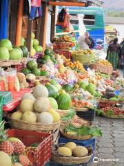 Street market