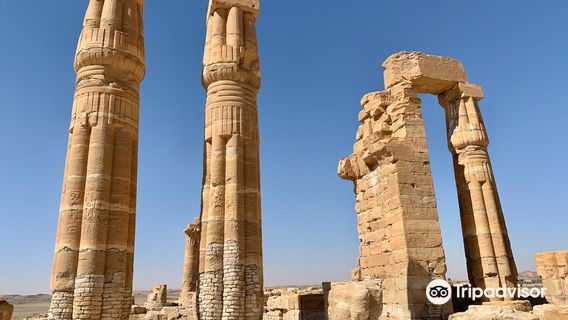 Soleb Temple